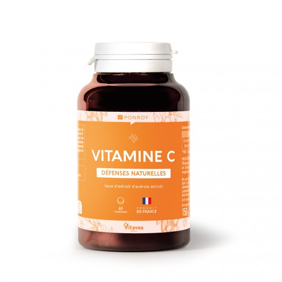 Vitamine C d'origine naturelle